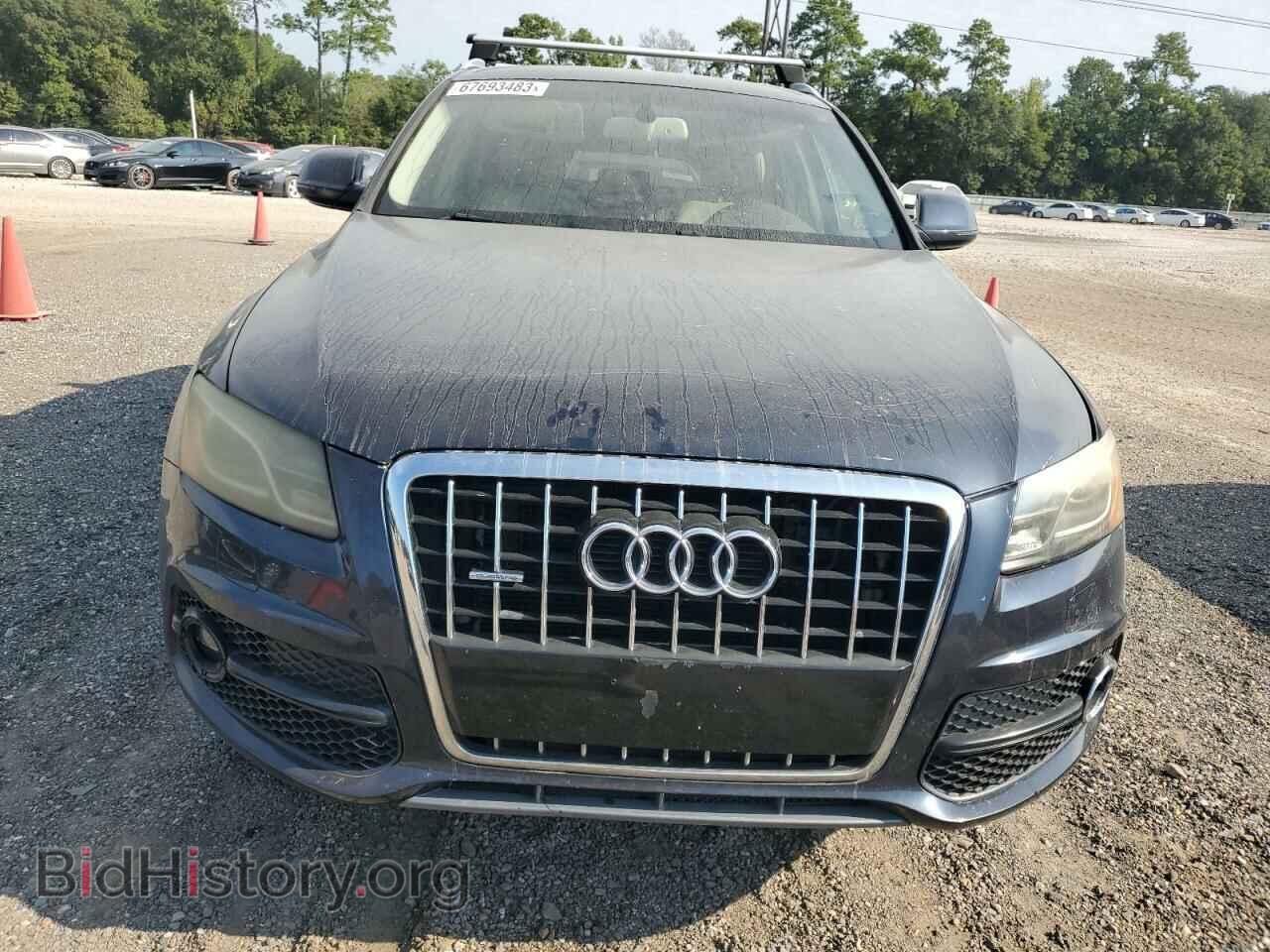 2012 AUDI Q5 - VIN: WA1DKAFP2CA022127 - Фото 5
