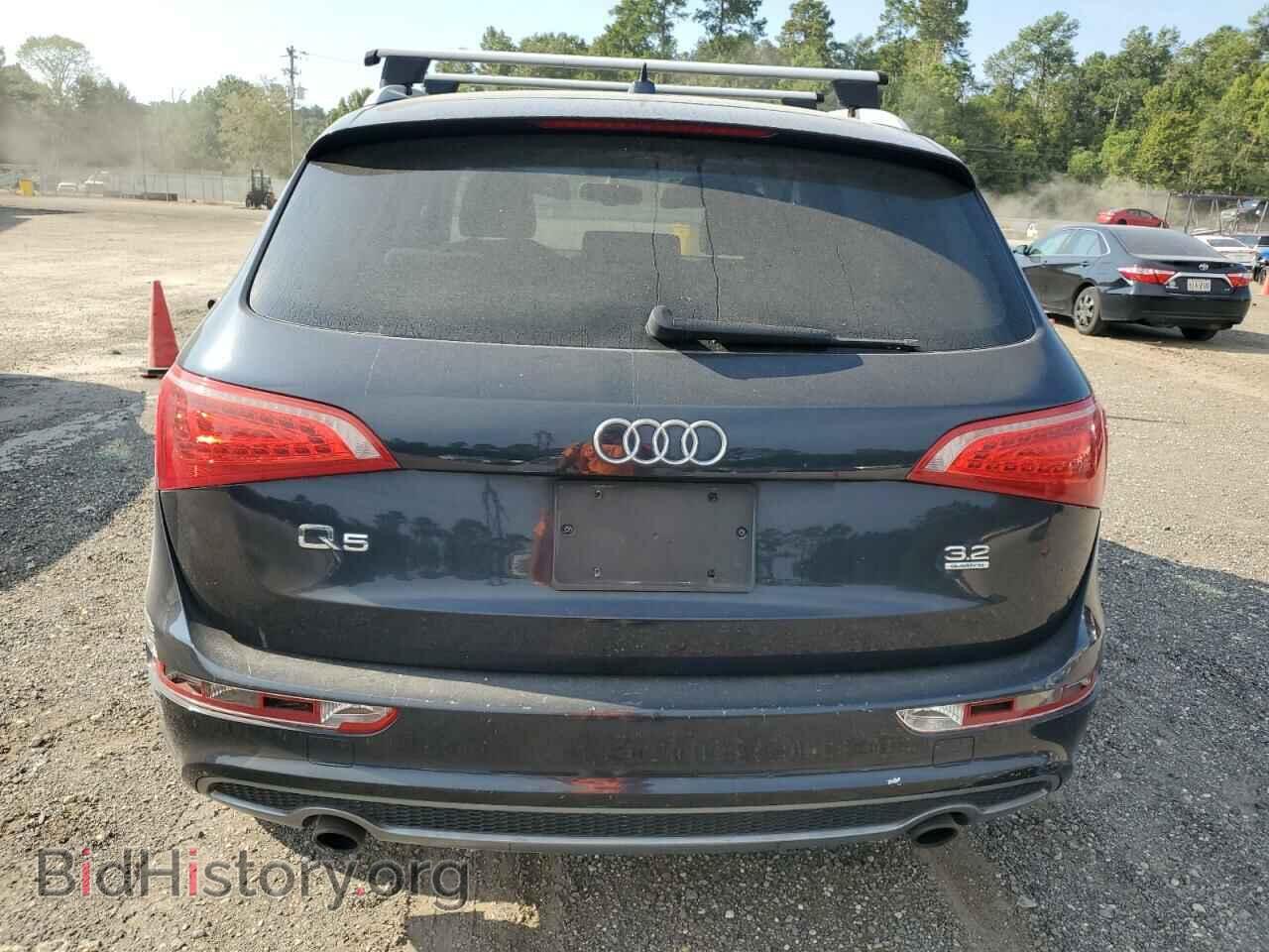 2012 AUDI Q5 - VIN: WA1DKAFP2CA022127 - Фото 6