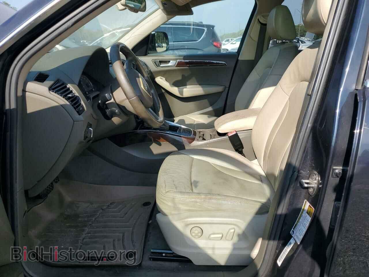 2012 AUDI Q5 - VIN: WA1DKAFP2CA022127 - Фото 7