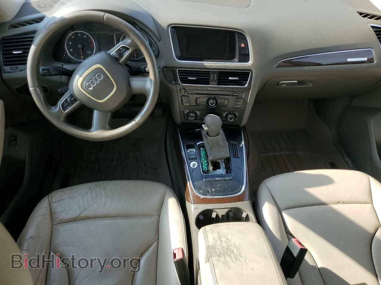 2012 AUDI Q5 - VIN: WA1DKAFP2CA022127 - Фото 8