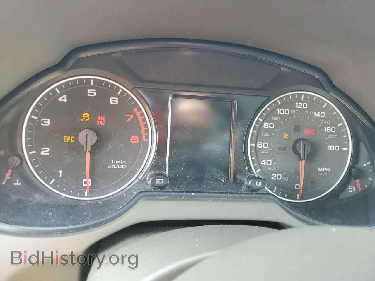 2012 AUDI Q5 - VIN: WA1DKAFP2CA022127 - Фото 9
