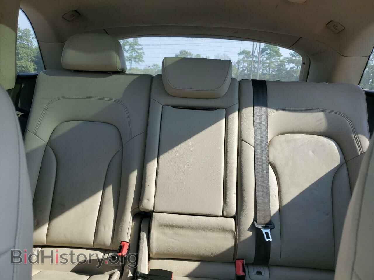 2012 AUDI Q5 - VIN: WA1DKAFP2CA022127 - Фото 10