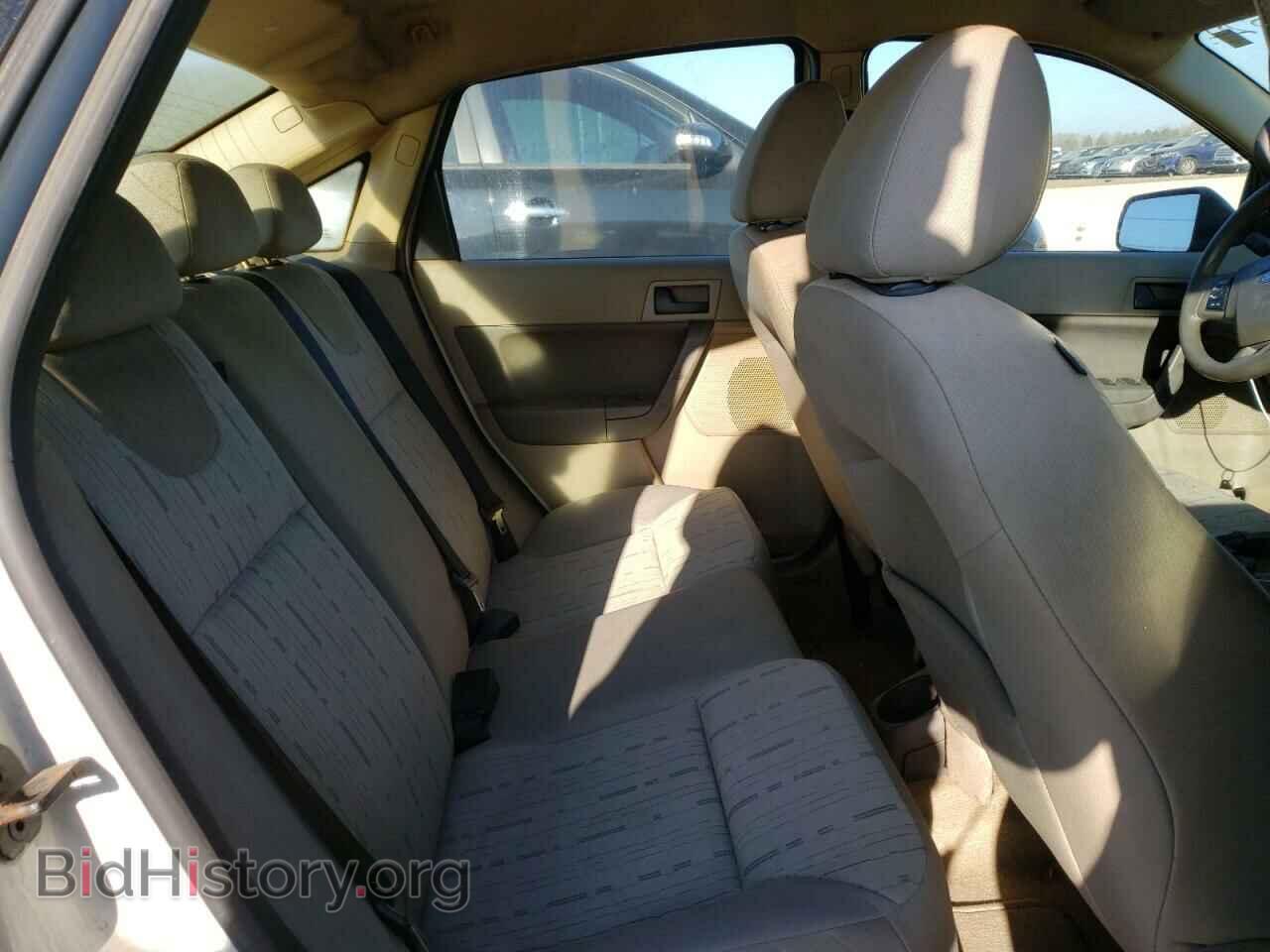 2009 FORD FOCUS - VIN: 1FAHP35N09W159461 - Фото 10