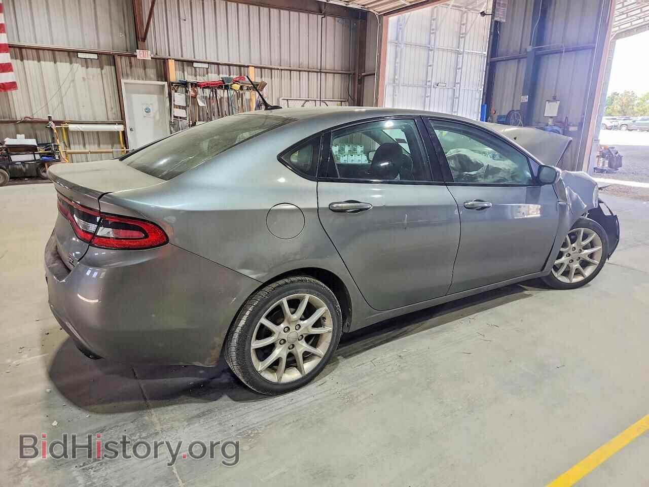 2013 DODGE DART - VIN: 1C3CDFBH1DD329185 - Фото 3