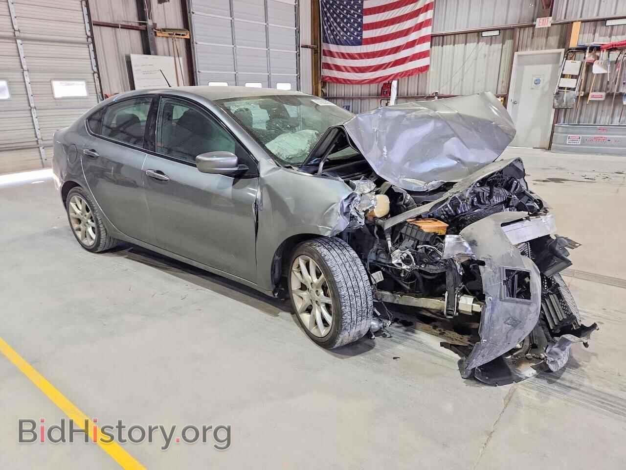 2013 DODGE DART - VIN: 1C3CDFBH1DD329185 - Фото 4