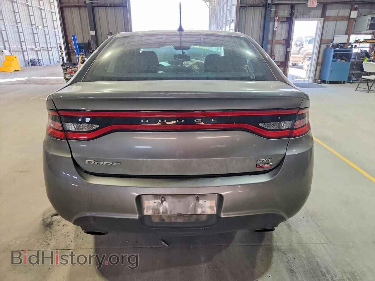 2013 DODGE DART - VIN: 1C3CDFBH1DD329185 - Фото 6