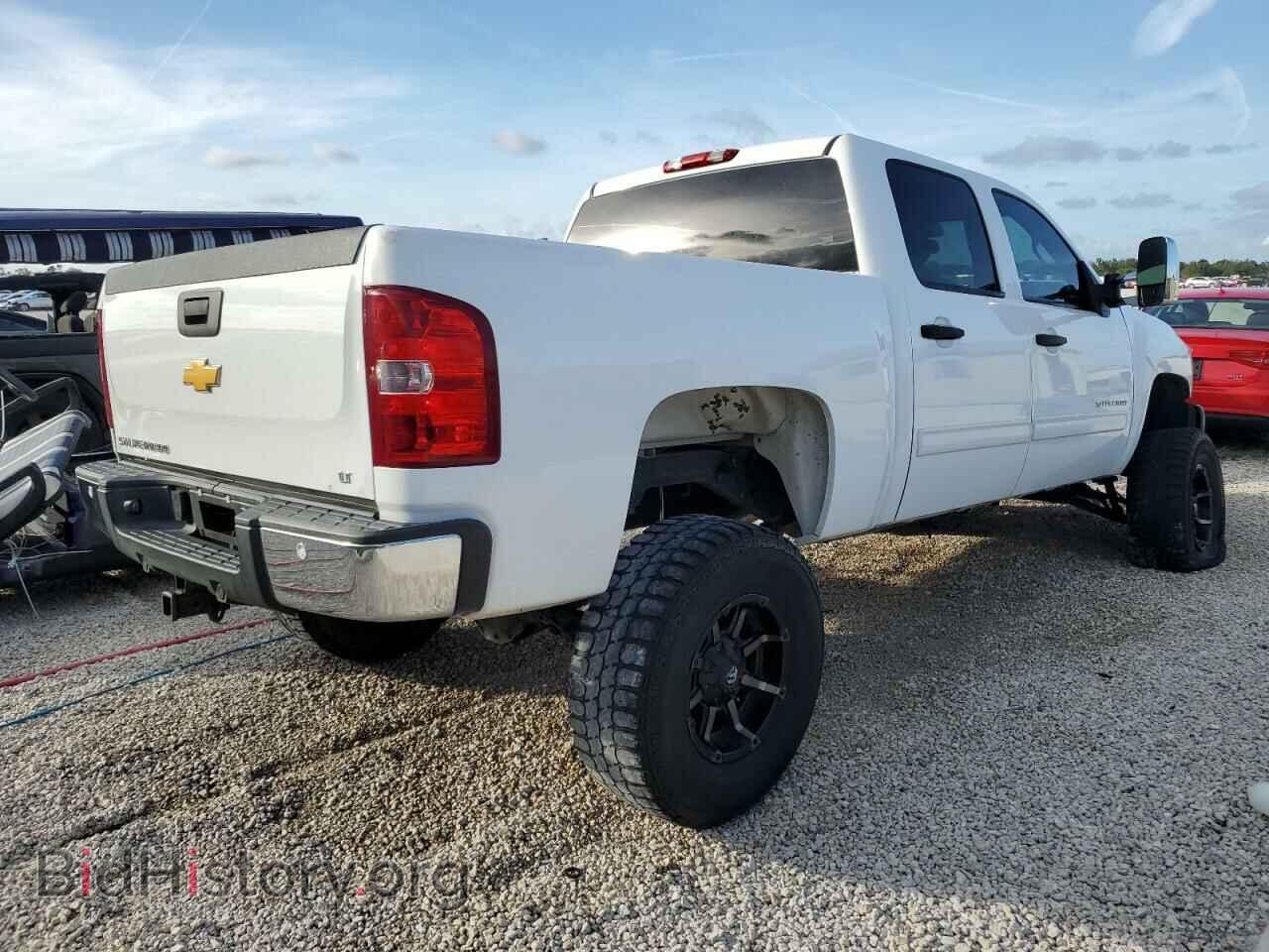 2012 CHEVROLET SILVERADO - VIN: 1GCPKSE79CF128989 - Фото 3