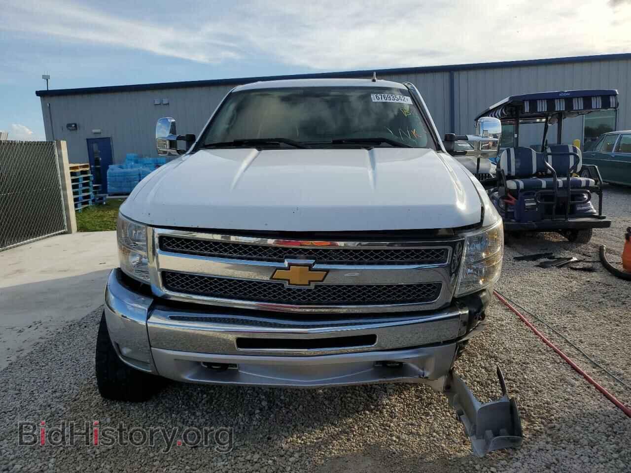 2012 CHEVROLET SILVERADO - VIN: 1GCPKSE79CF128989 - Фото 5