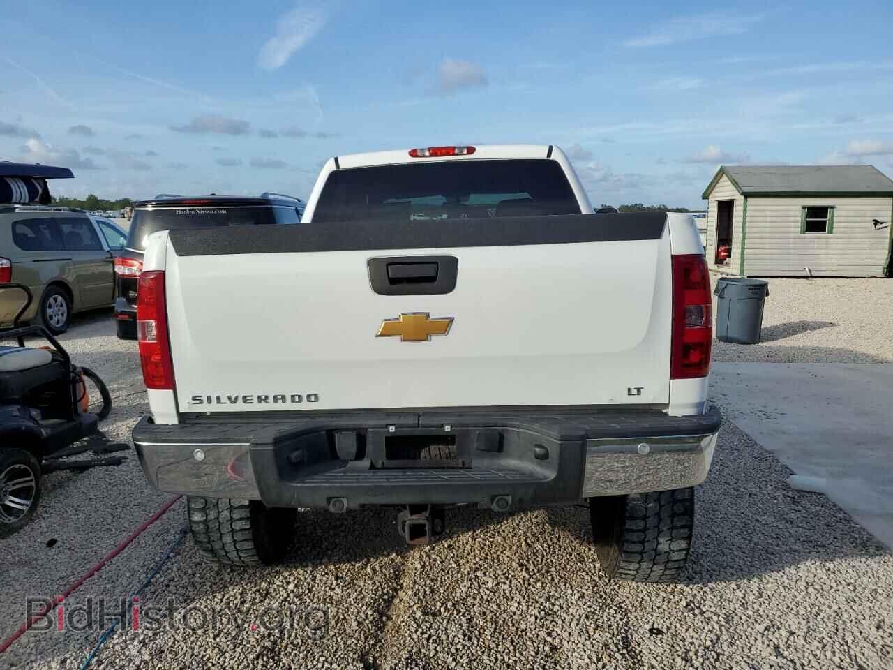 2012 CHEVROLET SILVERADO - VIN: 1GCPKSE79CF128989 - Фото 6