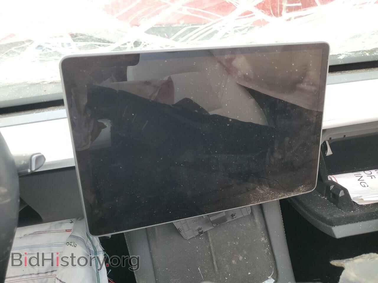 2023 TESLA MODEL Y - VIN: 7SAYGAEE2PF808115 - Фото 9