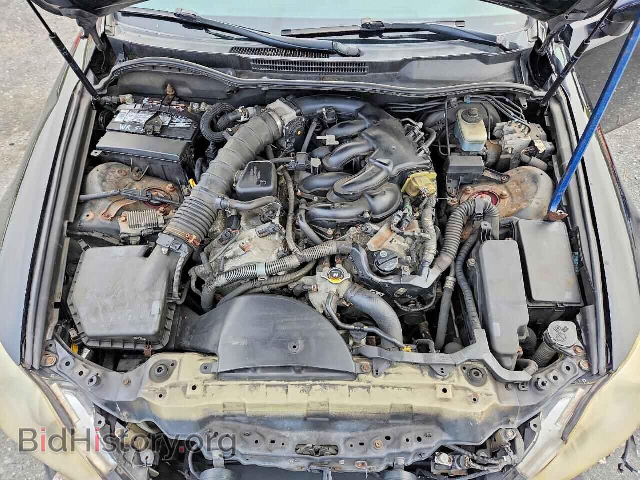 2007 LEXUS IS - VIN: JTHCK262972009661 - Фото 11