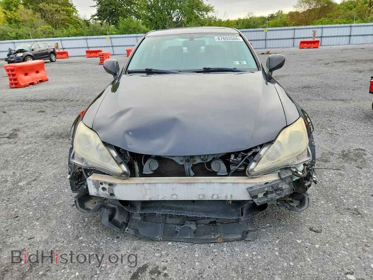 2007 LEXUS IS - VIN: JTHCK262972009661 - Фото 5