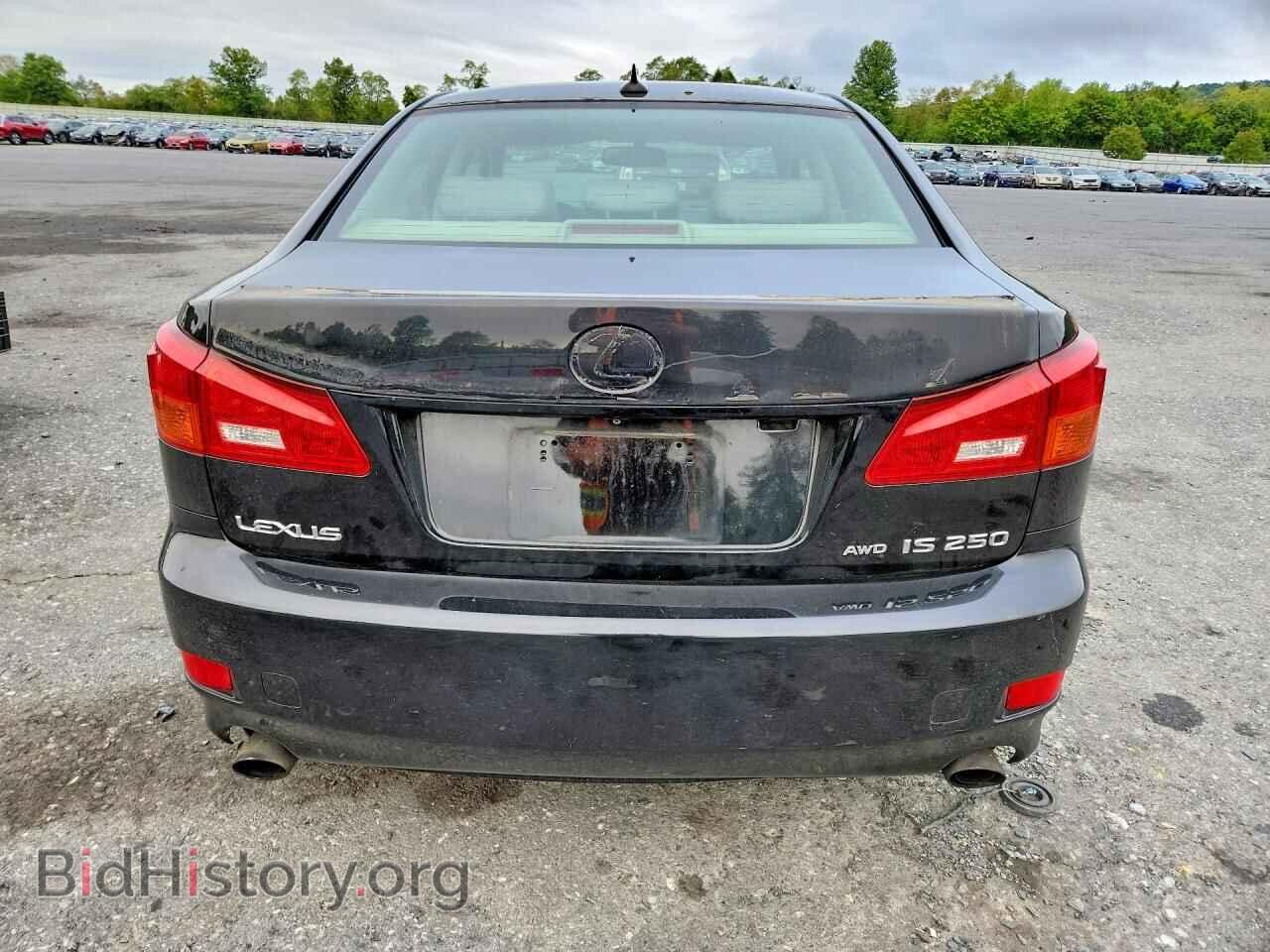 2007 LEXUS IS - VIN: JTHCK262972009661 - Фото 6