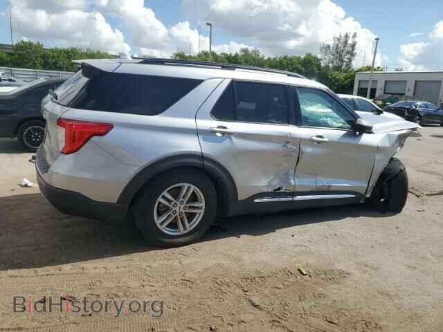 2020 FORD EXPLORER - VIN: 1FMSK7DH2LGA48649 - Фото 3