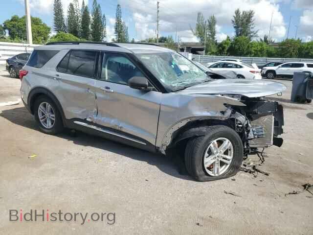 2020 FORD EXPLORER - VIN: 1FMSK7DH2LGA48649 - Фото 4