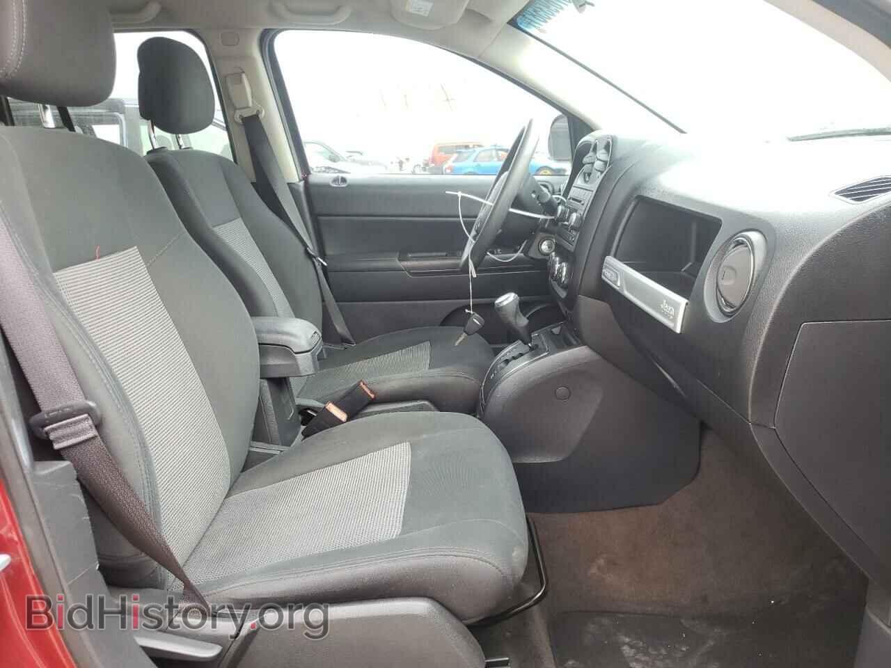 2014 JEEP COMPASS - VIN: 1C4NJDBB7ED773816 - Фото 5