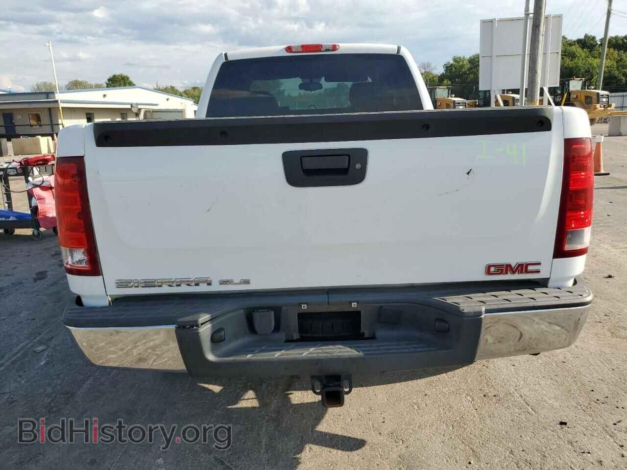 2013 GMC SIERRA - VIN: 1GTR1VE06DZ274282 - Фото 6