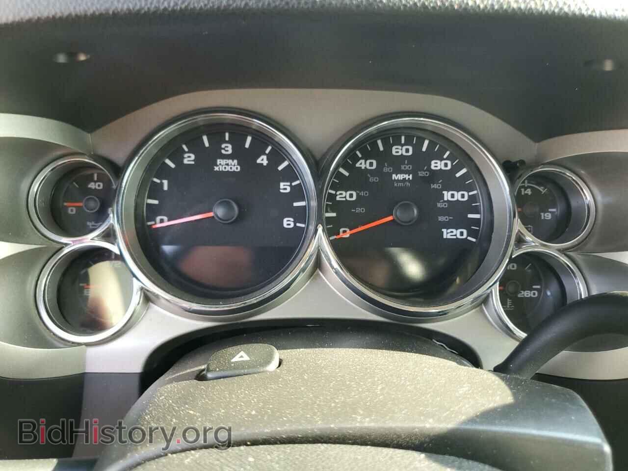 2013 GMC SIERRA - VIN: 1GTR1VE06DZ274282 - Фото 9