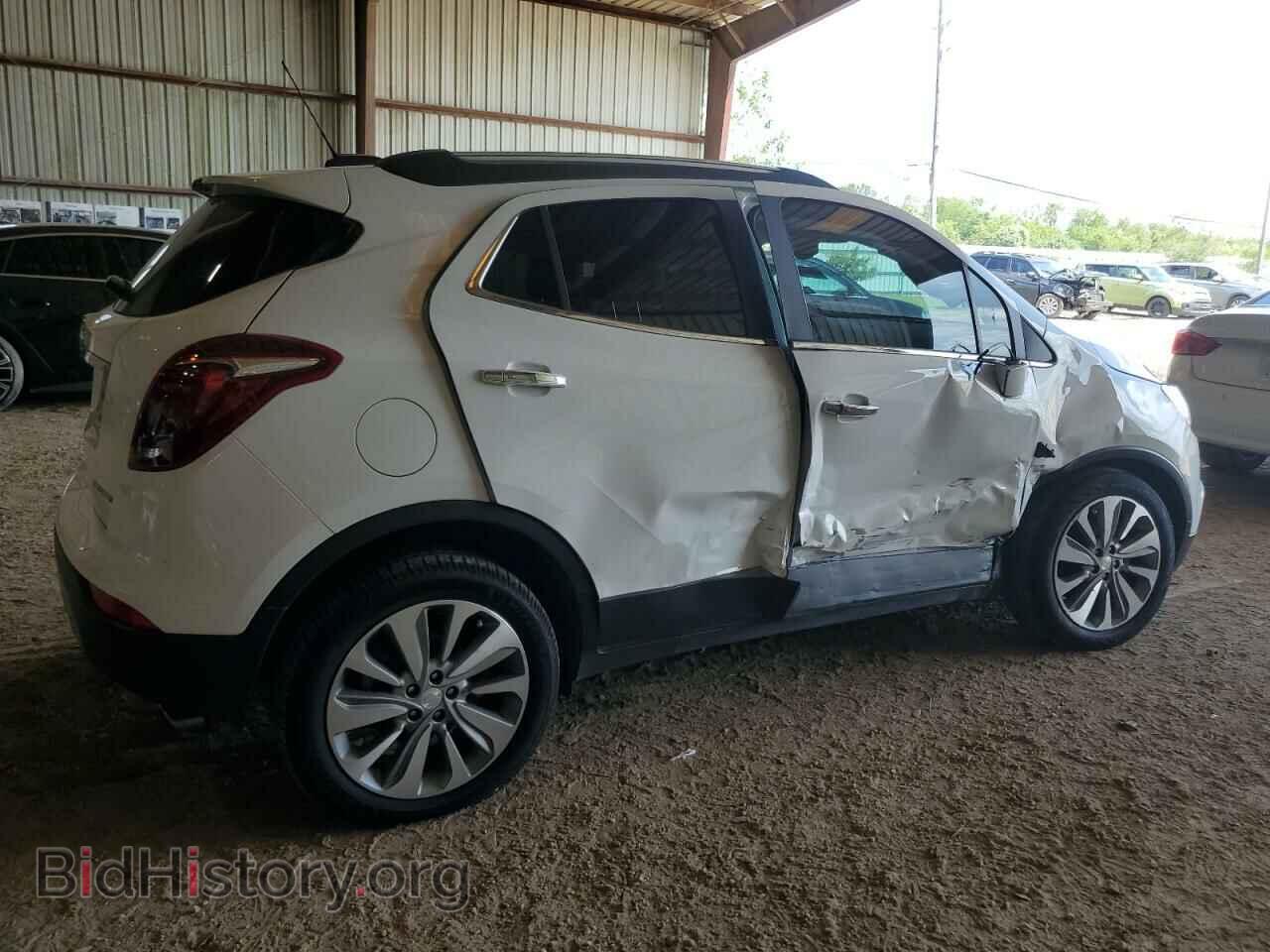 2020 BUICK ENCORE - VIN: KL4CJASB7LB055613 - Фото 3