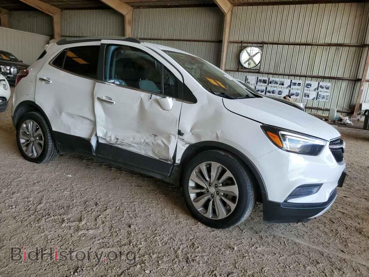 2020 BUICK ENCORE - VIN: KL4CJASB7LB055613 - Фото 4