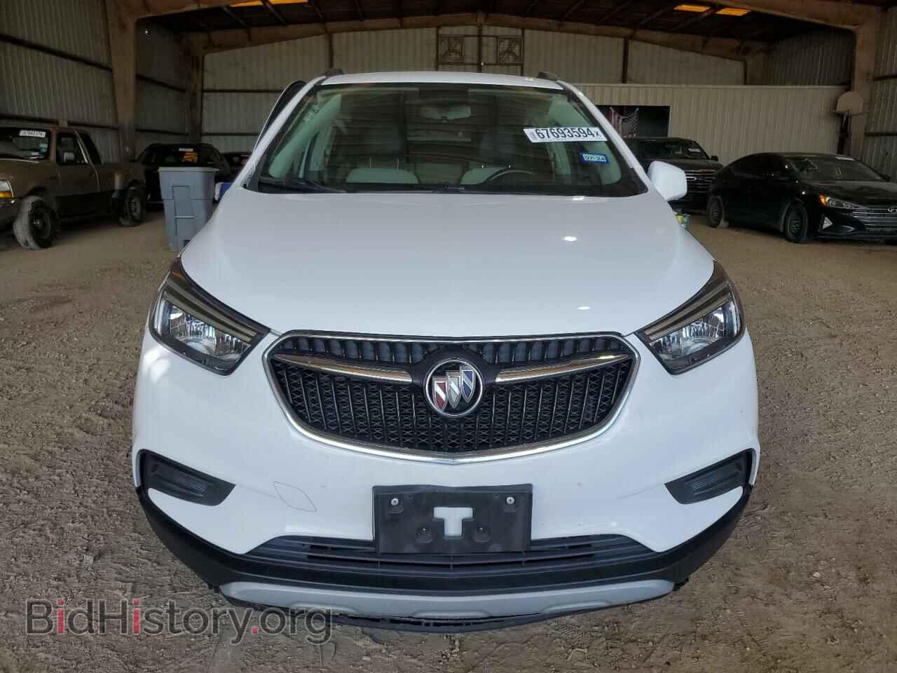 2020 BUICK ENCORE - VIN: KL4CJASB7LB055613 - Фото 5