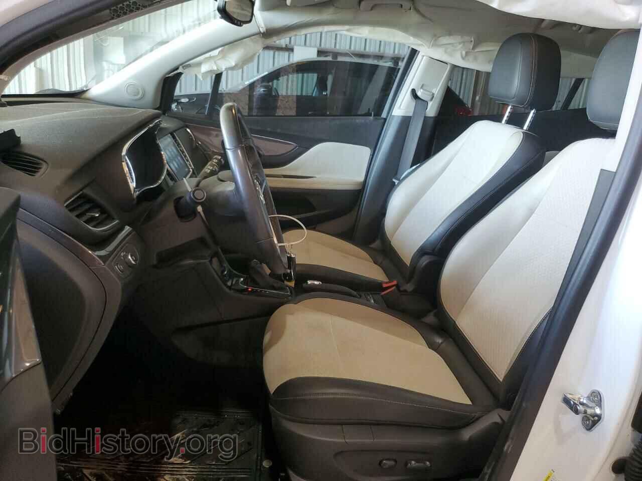 2020 BUICK ENCORE - VIN: KL4CJASB7LB055613 - Фото 7