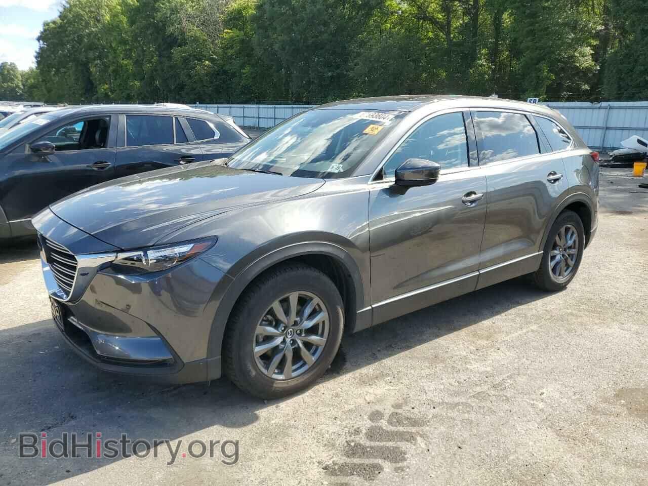 Photo JM3TCBCY3L0423376 - MAZDA CX-9 2020