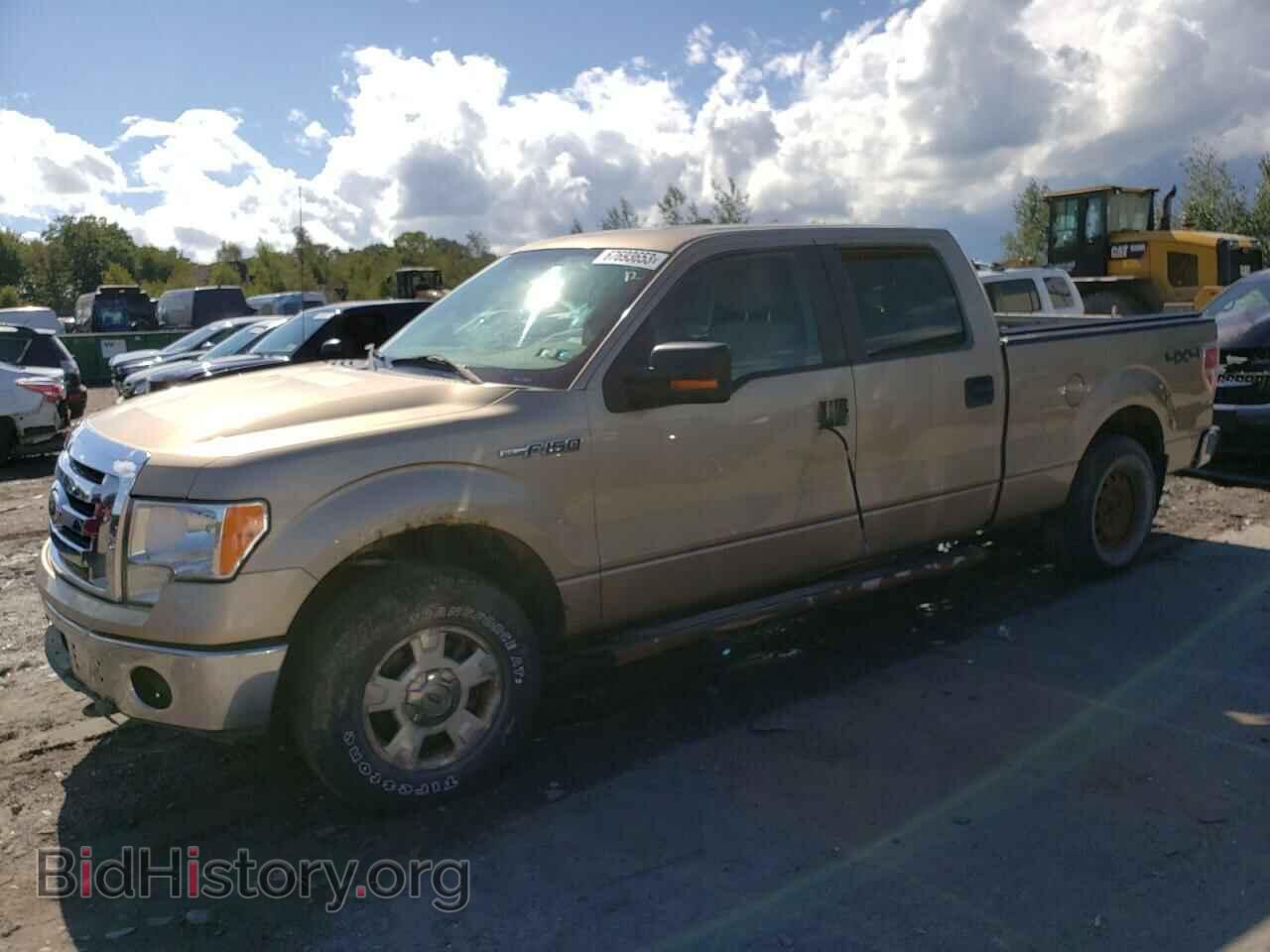 Фотография 1FTFW1EFXCFB74915 - FORD F-150 2012