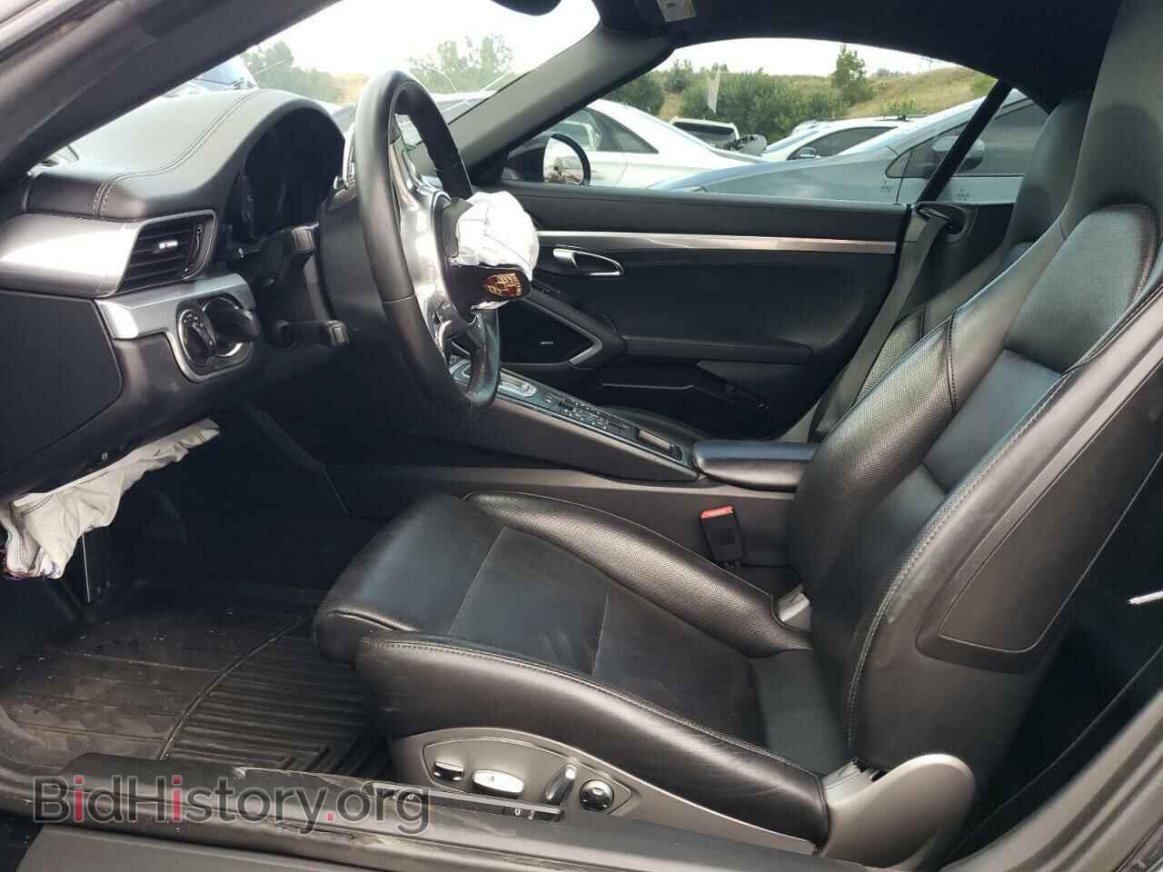2013 PORSCHE 911 - VIN: WP0CB2A91DS157210 - Фото 7