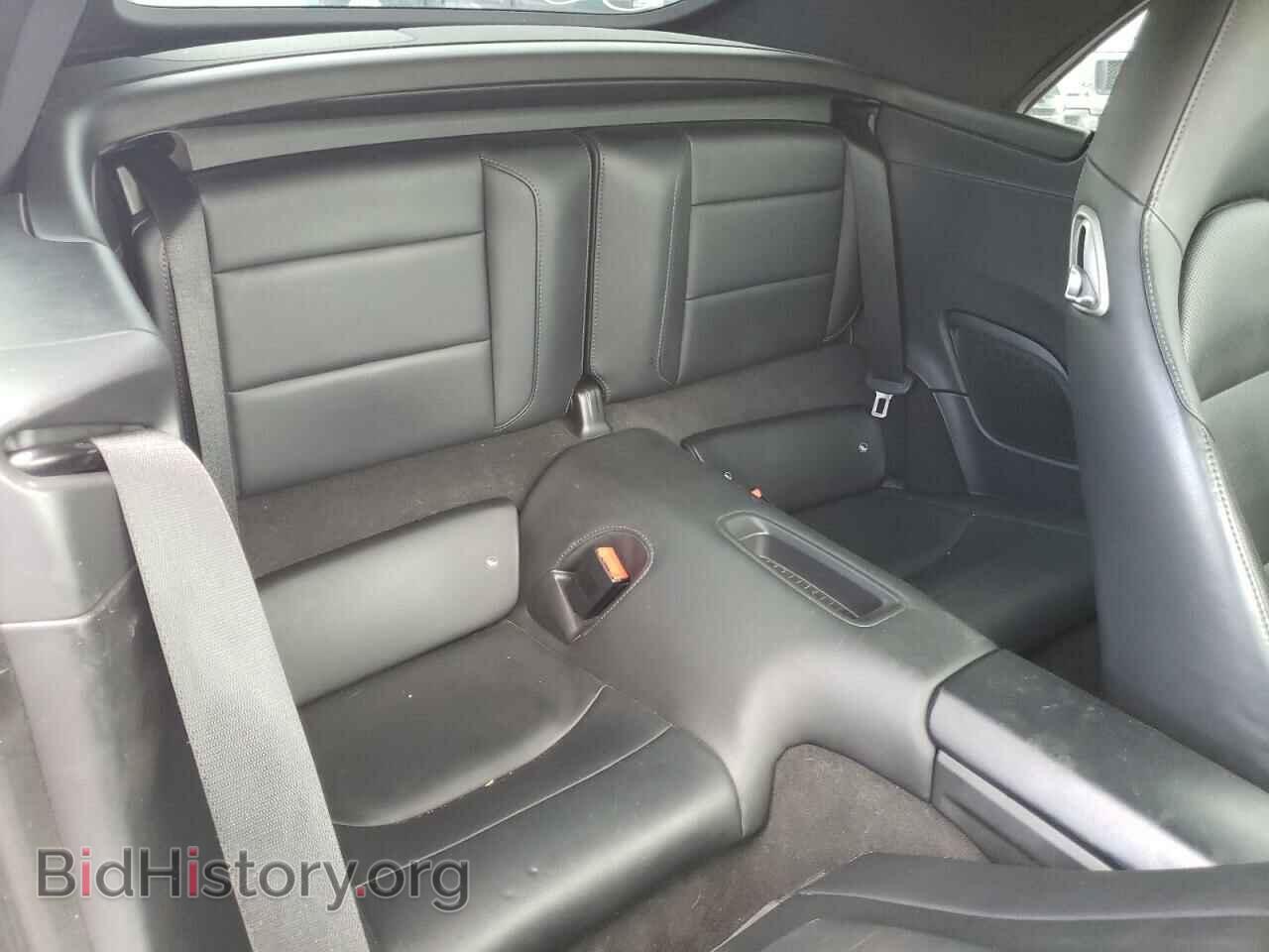 2013 PORSCHE 911 - VIN: WP0CB2A91DS157210 - Фото 10