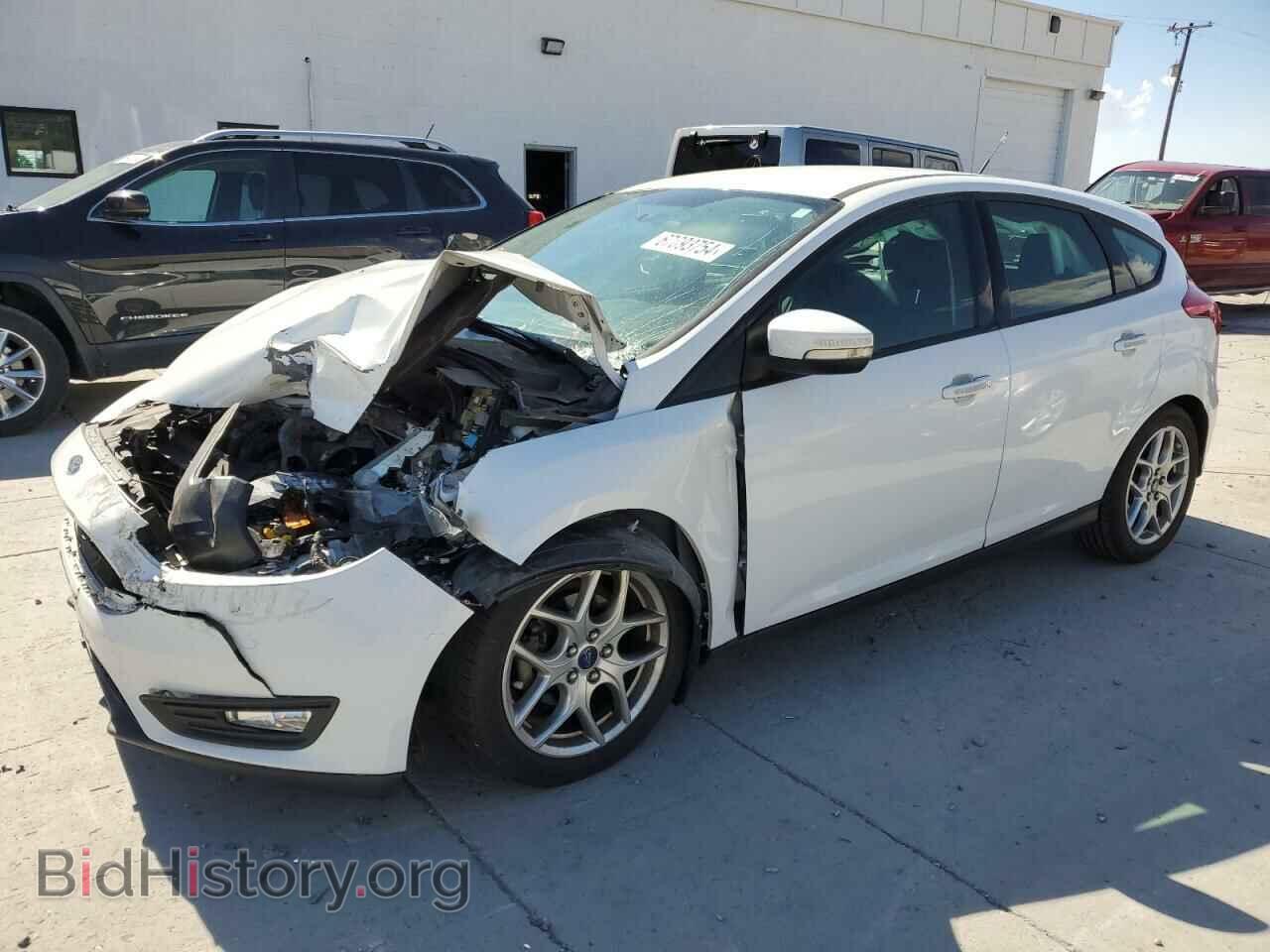 Фотография 1FADP3K28FL331189 - FORD FOCUS 2015