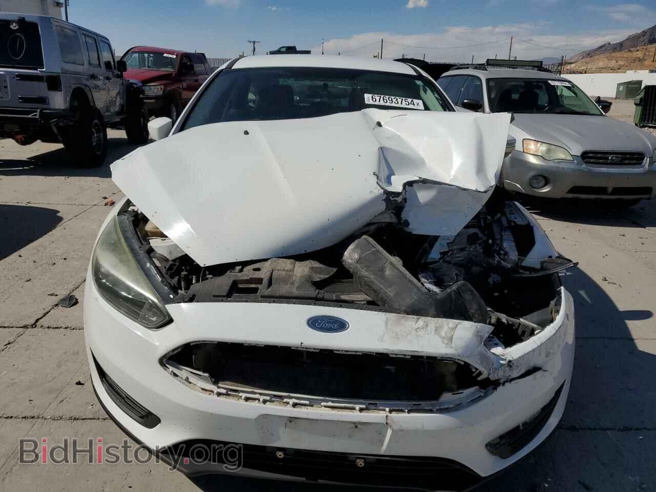 2015 FORD FOCUS - VIN: 1FADP3K28FL331189 - Фото 5