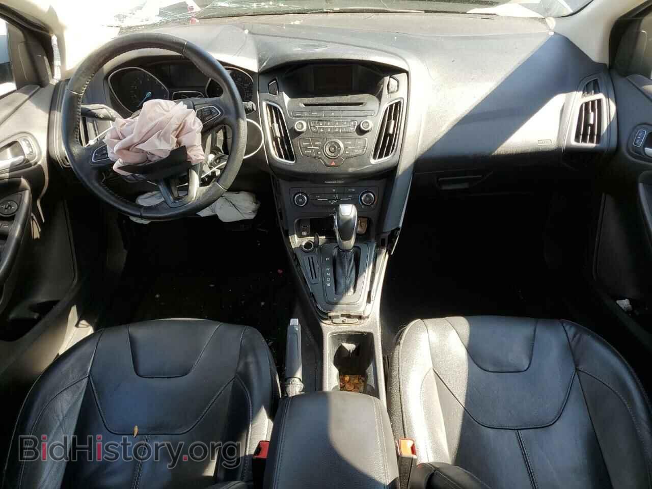 2015 FORD FOCUS - VIN: 1FADP3K28FL331189 - Фото 8