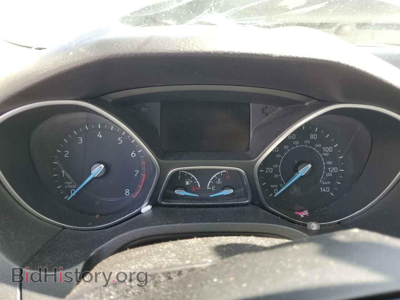 2015 FORD FOCUS - VIN: 1FADP3K28FL331189 - Фото 9