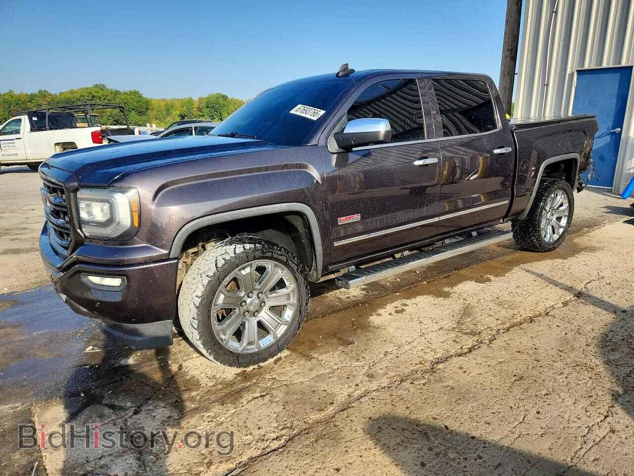 Фотография 3GTU2NEC7GG199534 - GMC SIERRA 2016