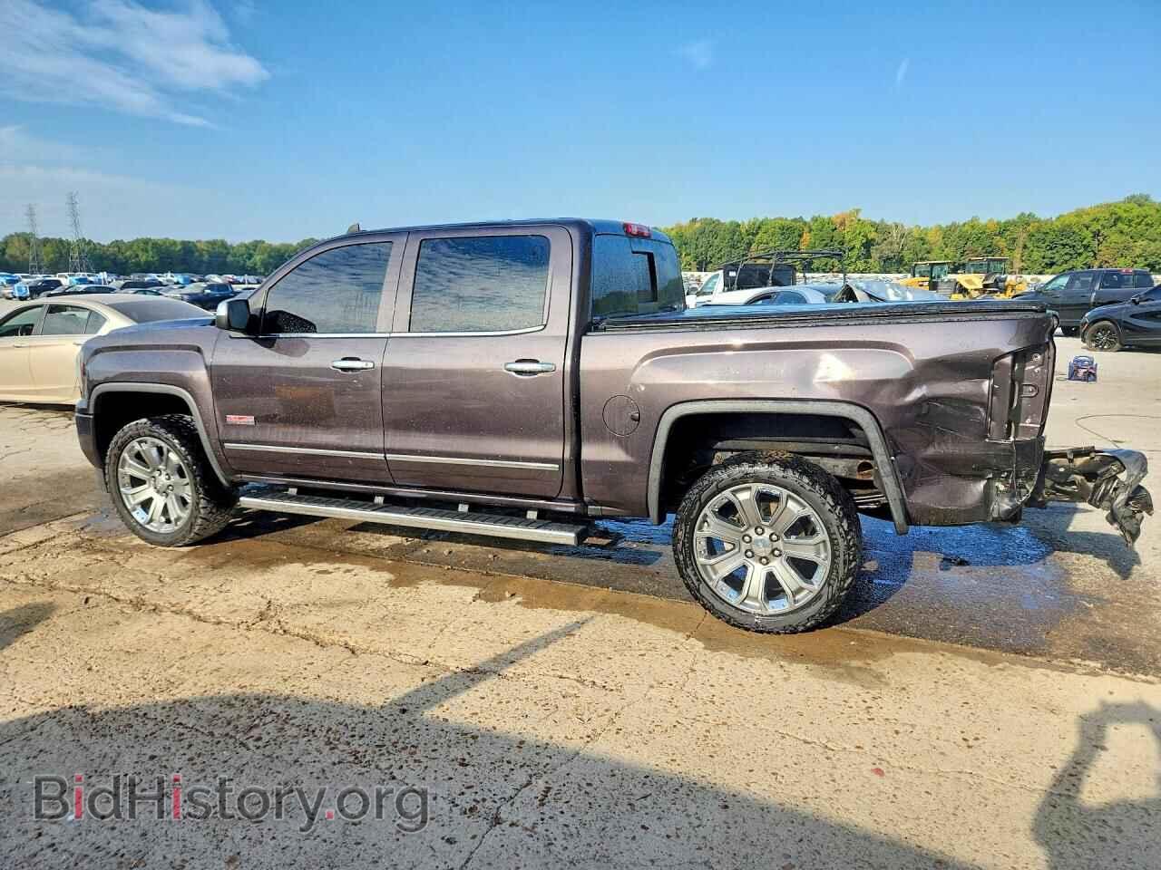 2016 GMC SIERRA - VIN: 3GTU2NEC7GG199534 - Фото 2