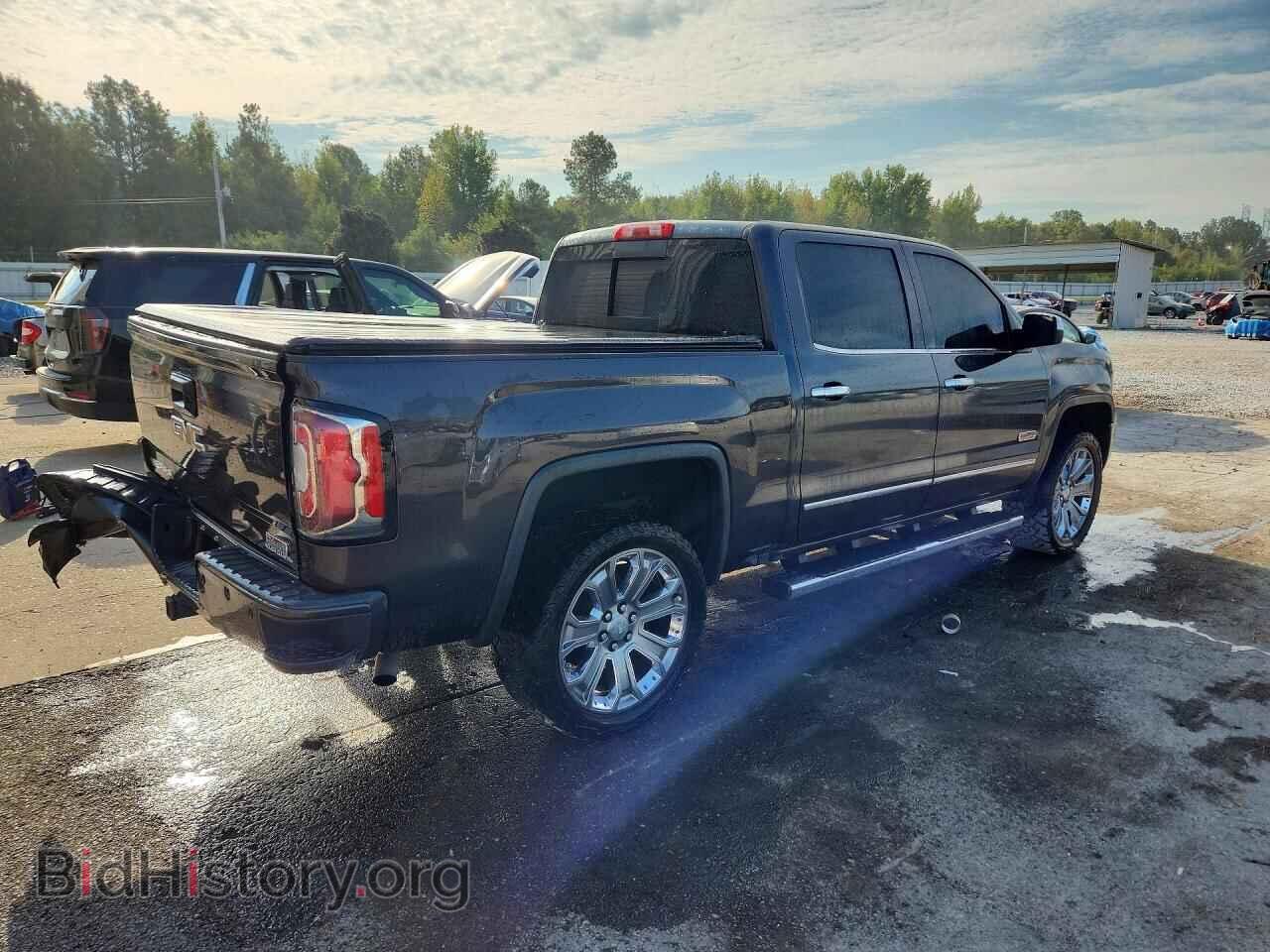 2016 GMC SIERRA - VIN: 3GTU2NEC7GG199534 - Фото 3