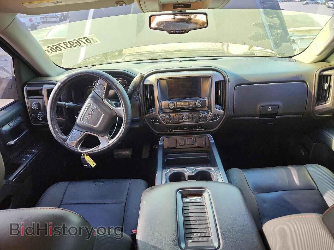 2016 GMC SIERRA - VIN: 3GTU2NEC7GG199534 - Фото 8