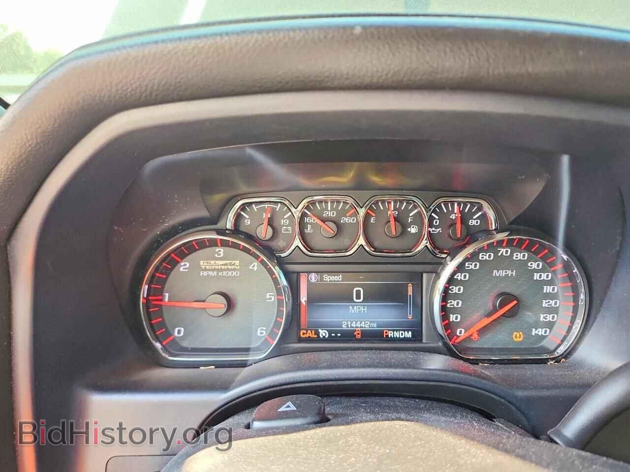 2016 GMC SIERRA - VIN: 3GTU2NEC7GG199534 - Фото 9