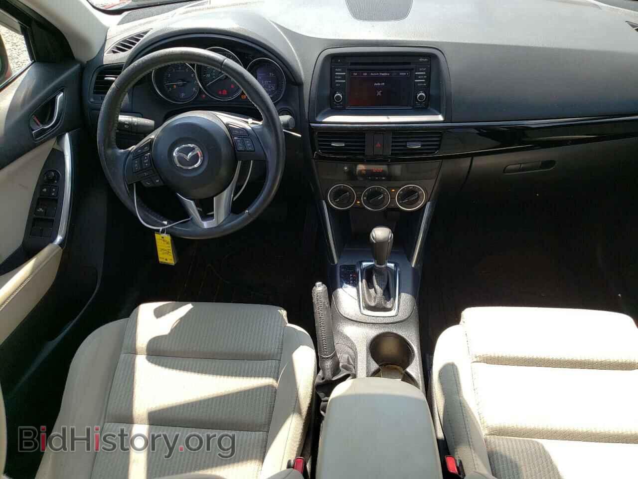 2015 MAZDA CX-5 - VIN: JM3KE2CY5F0528124 - Фото 8