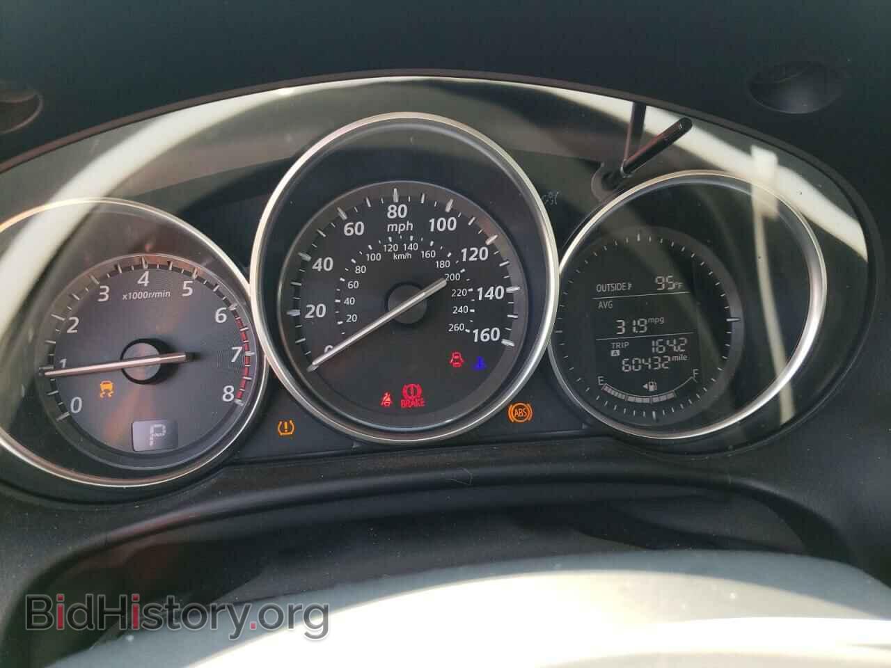 2015 MAZDA CX-5 - VIN: JM3KE2CY5F0528124 - Фото 9