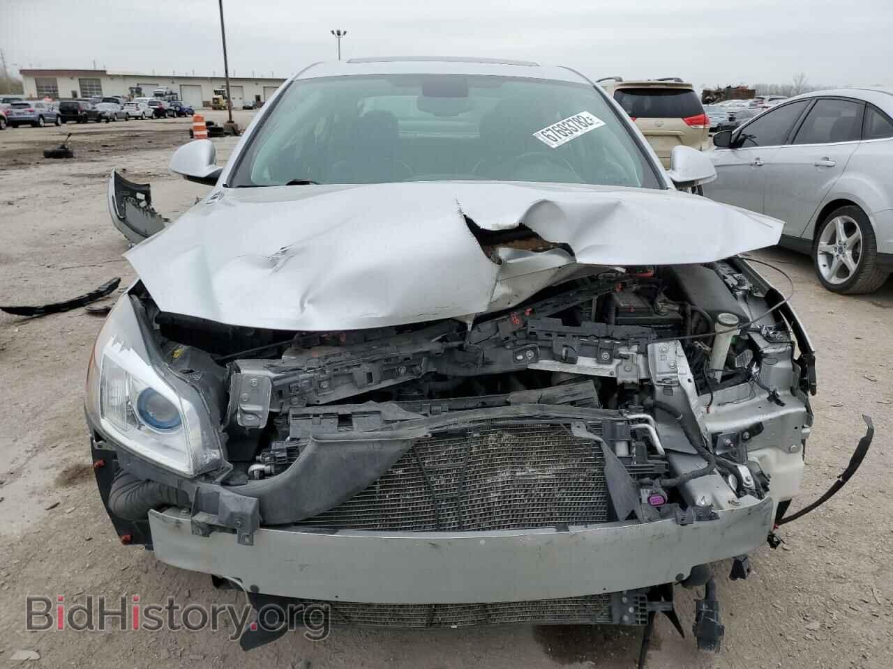 2012 BUICK REGAL - VIN: 2G4GV5GV6C9130451 - Фото 5