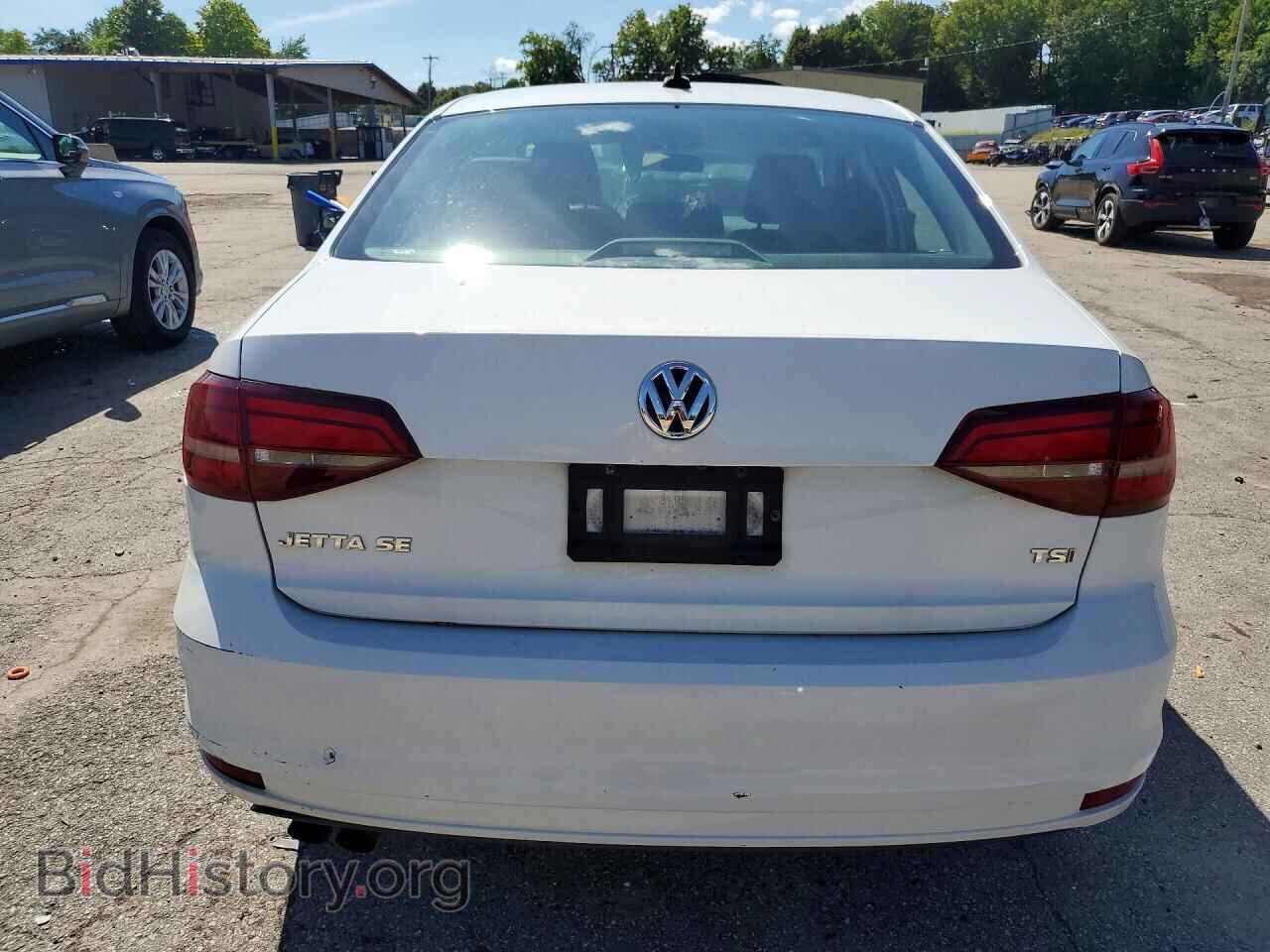 2017 VOLKSWAGEN JETTA - VIN: 3VWDB7AJ3HM320706 - Фото 6