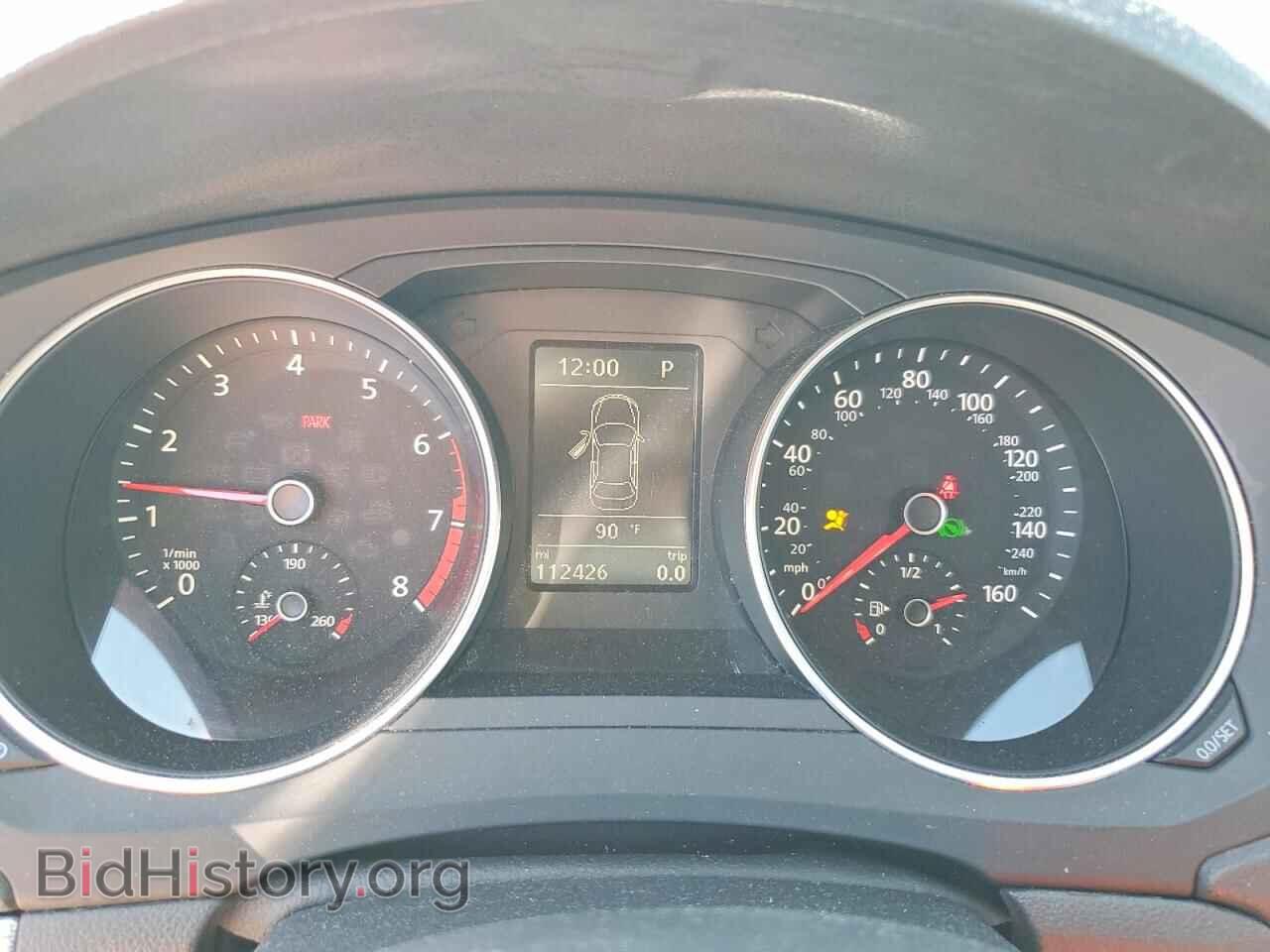 2017 VOLKSWAGEN JETTA - VIN: 3VWDB7AJ3HM320706 - Фото 9