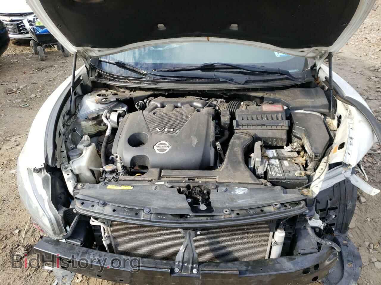 2014 NISSAN MAXIMA - VIN: 1N4AA5AP6EC915568 - Фото 7