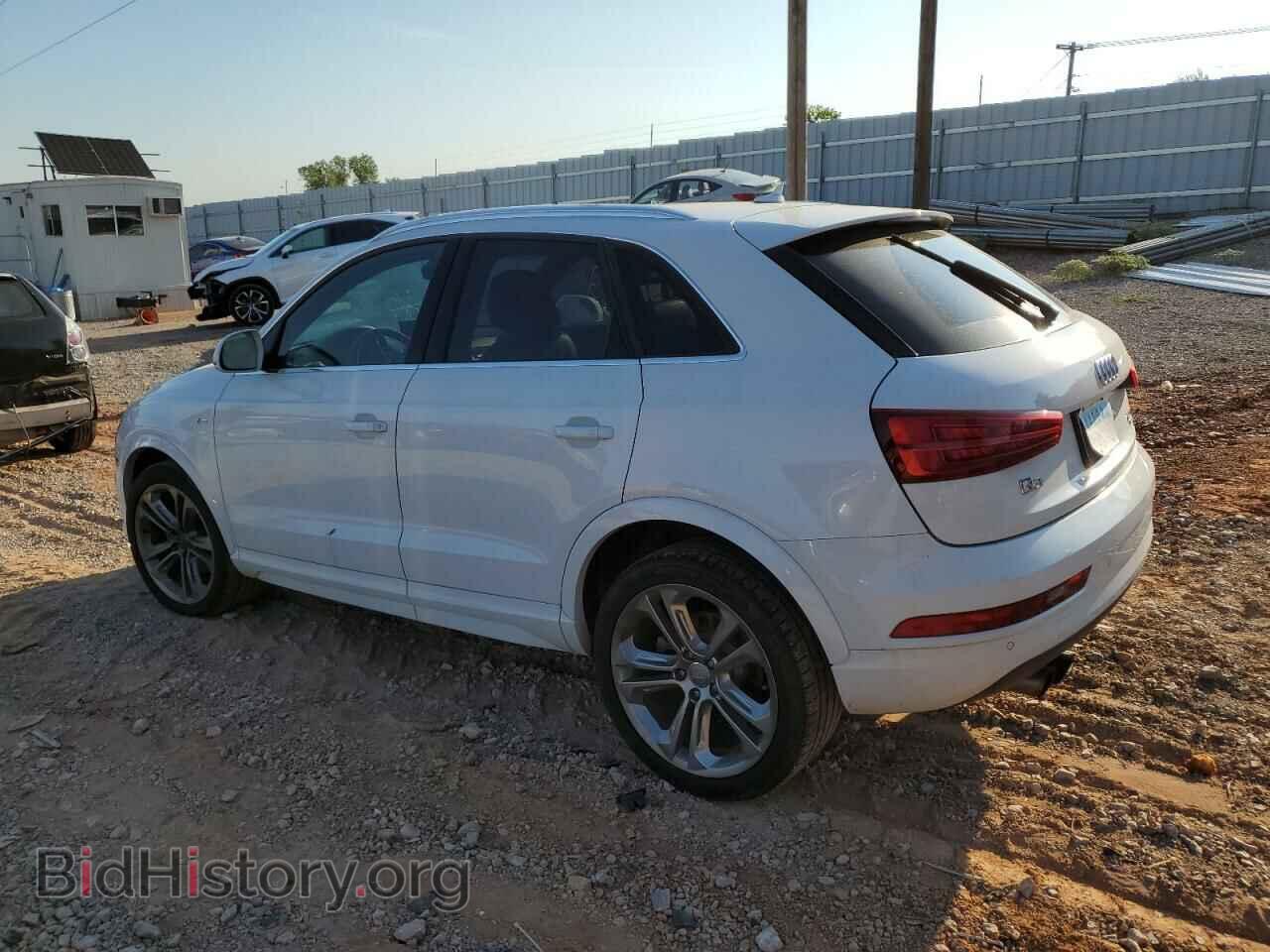 2018 AUDI Q3 - VIN: WA1JCCFS6JR003045 - Фото 2