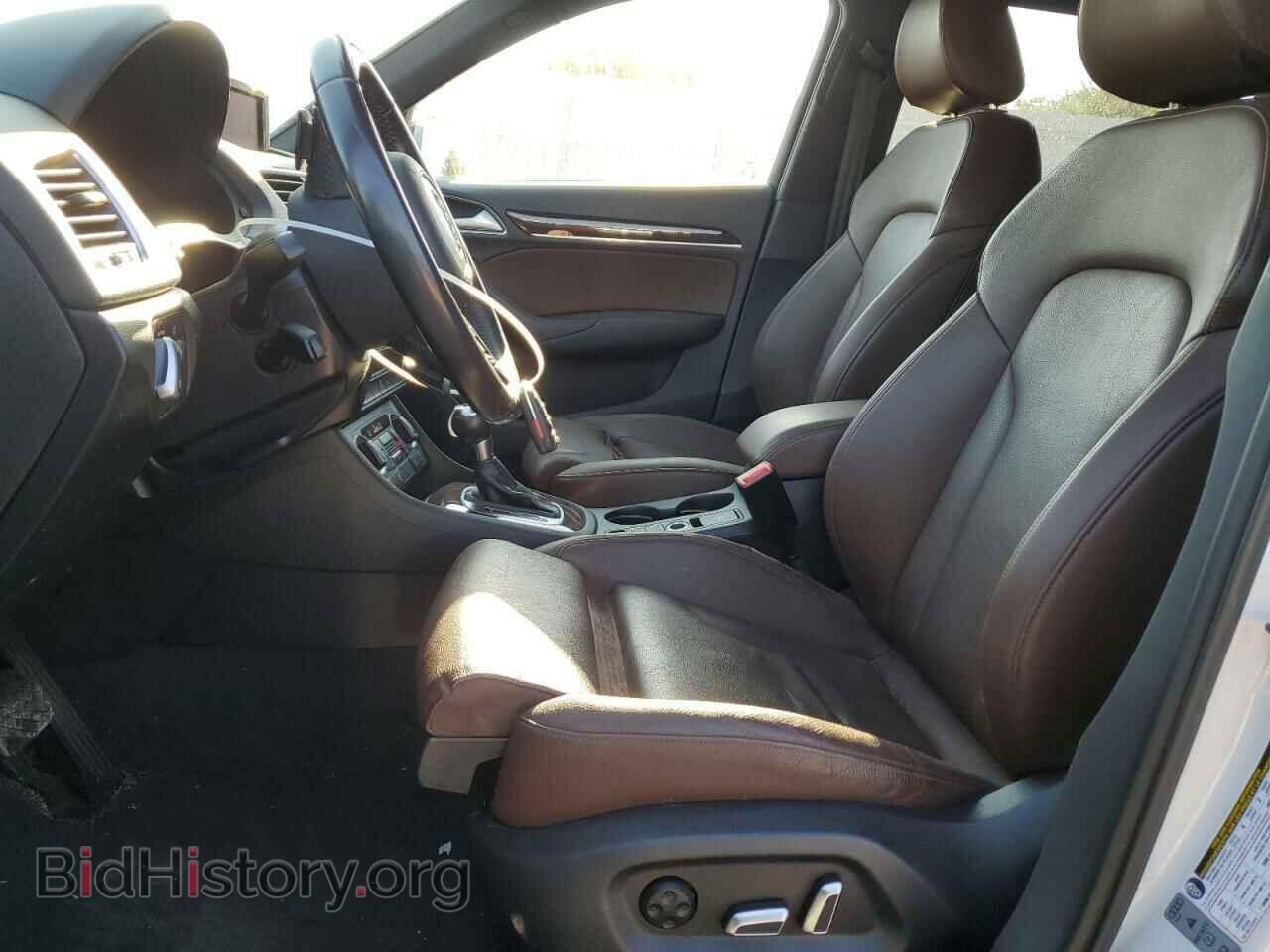 2018 AUDI Q3 - VIN: WA1JCCFS6JR003045 - Фото 7