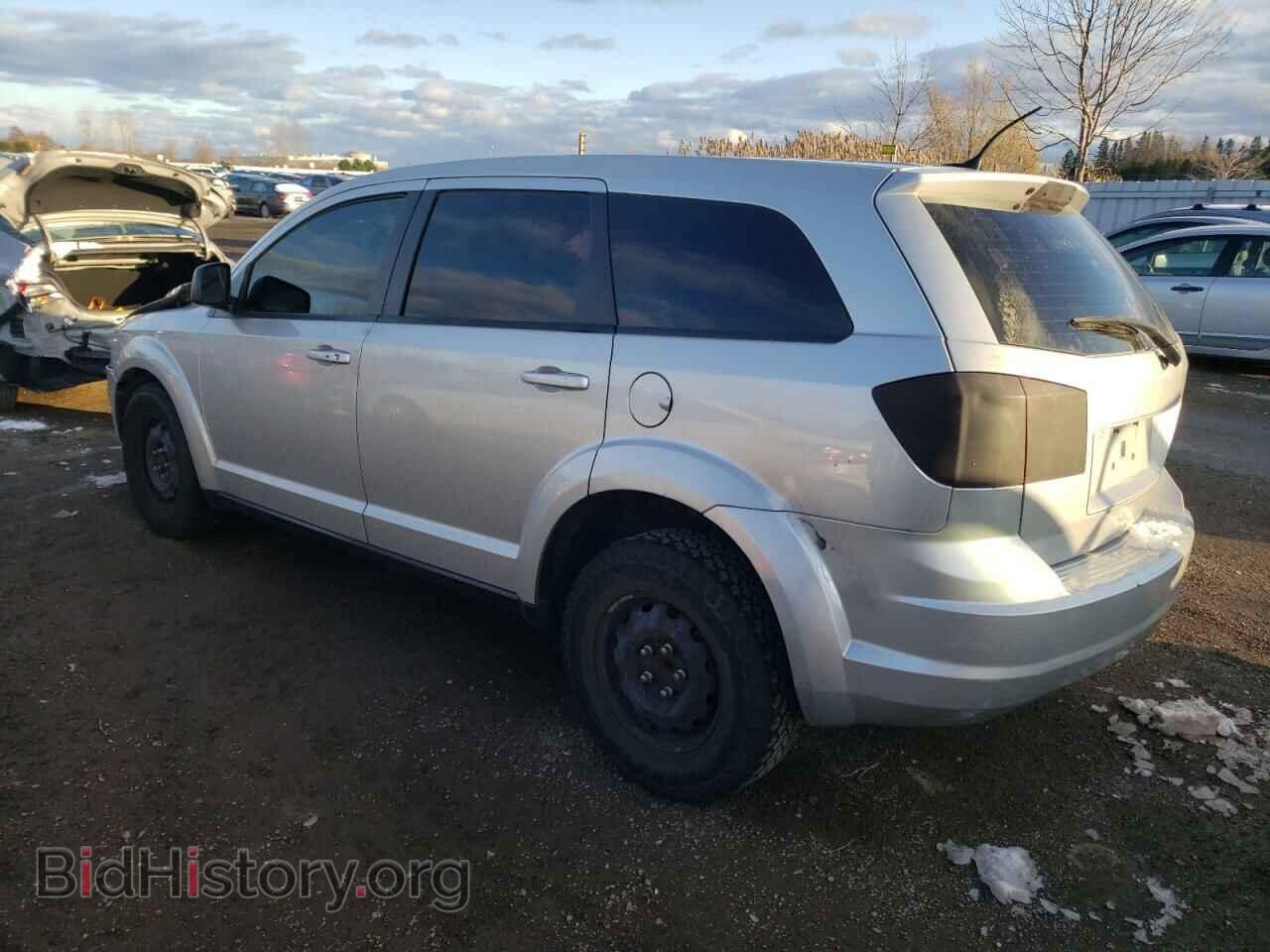 2012 DODGE JOURNEY - VIN: 3C4PDCAB9CT311227 - Фото 2