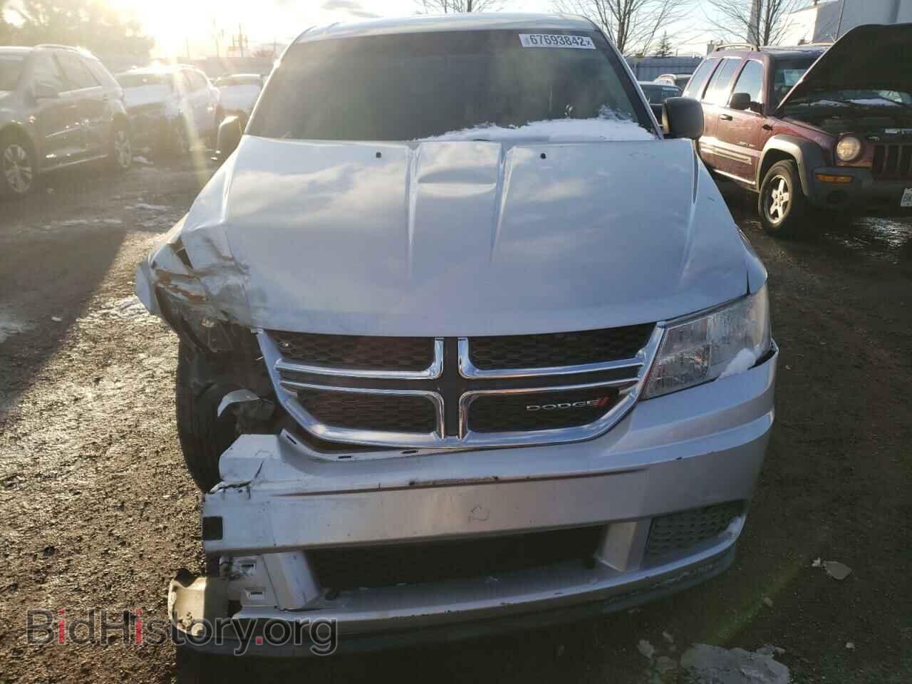 2012 DODGE JOURNEY - VIN: 3C4PDCAB9CT311227 - Фото 5