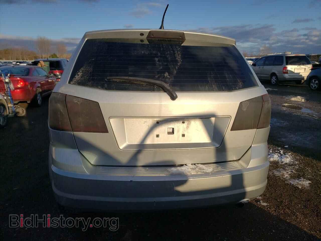 2012 DODGE JOURNEY - VIN: 3C4PDCAB9CT311227 - Фото 6